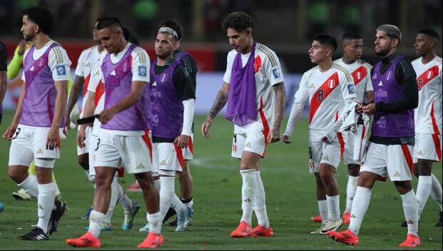 Perú solo suma una victoria en las Eliminatorias 2026. (Foto: ITEA Sports)