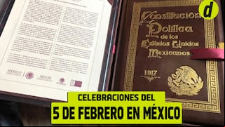 ¿Qué se celebra este 5 de febrero en México, por qué no hay clases y cuánto pagan?