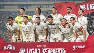 Con Valera desde el arranque: el 11 de Universitario ante ADT