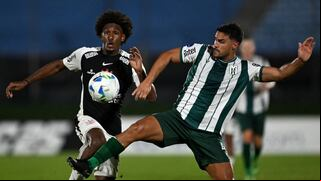 Racing Montevideo vs. Corinthians (0-1): gol, video y resumen por Copa Sudamericana