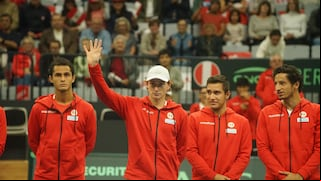 Sin Juan Pablo Varillas, se definieron los cruces de la serie Líbano vs Perú por Copa Davis