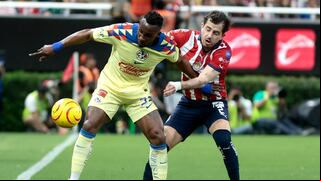 Sin goles: Chivas y América igualaron 0-0 en el Clásico Nacional por Liga MX