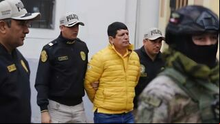 Salió en las portadas del mundo: así informó la prensa internacional la detención de Agustín Lozano