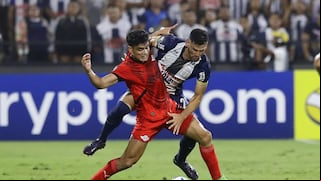 Alianza Lima vs. Libertad (0-1): resumen, gol y minuto a minuto por la Copa Libertadores 2025