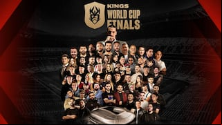 Cómo comprar las entradas para el Kings World Cup y quiénes juegan la Primera Ronda