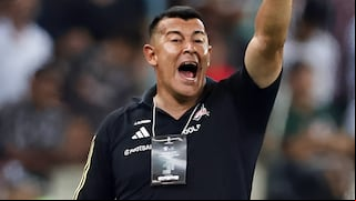 Jorge Almirón, DT de Colo Colo: qué espera de Alianza Lima, su estrategia y la clave de Arturo Vidal