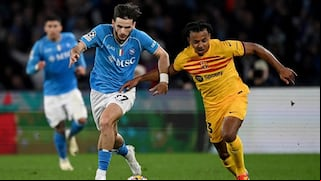 Barcelona y Napoli cambian figuritas: culés ofrecen a su ‘joya’ por crack napolitano
