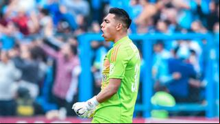 Diego Enríquez: la clave de su buen presente, la lupa sobre Barcos y el duelo ante Alianza Lima