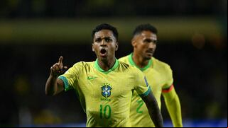 A qué hora inició Ecuador vs. Brasil hoy por las Eliminatorias 2026