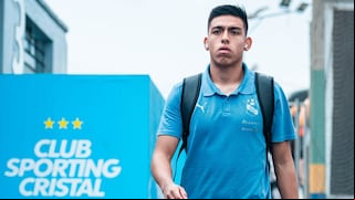 El club de Liga MX que quiere fichar a Diego Enríquez: ¿dejará Sporting Cristal?