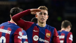 Barcelona vs. Napoli (3-1): video, goles y resumen por Champions