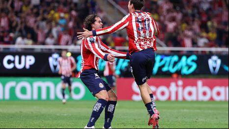 Video y goles de la Concachampions: Chivas vs. América (1-0) resumen completo