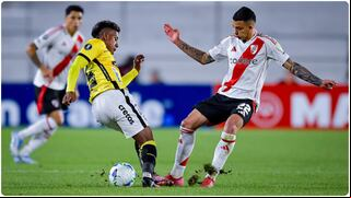 Resumen extendido: River vs. Barcelona SC (0-0) en Guayaquil por Copa Libertadores