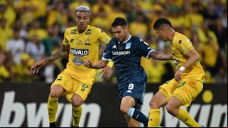 Bucaramanga vs. Racing (0-4): goles, video y resumen por la Copa Libertadores
