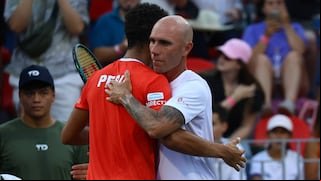 ¡Tenemos rival! Perú enfrentará a Suiza por el Grupo Mundial I de la Copa Davis 2024