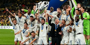 Apuestas al ganador de la UEFA Champions League 2024-25: mejores cuotas al campeón
