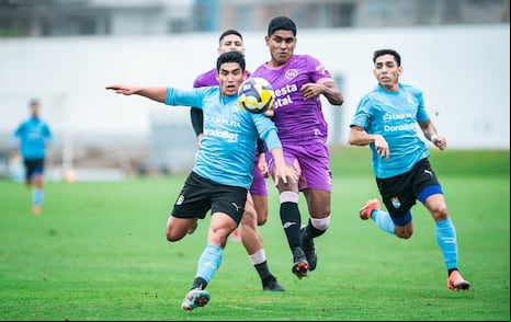 Para sacudirse del mal momento: Sporting Cristal derrotó a Sport Boys en amistoso en La Florida