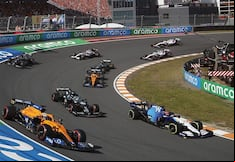 Lando Norris ganó el GP Países Bajos de la Fórmula 1