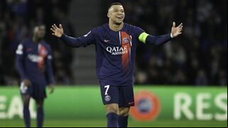 PSG vs. Real Sociedad (2-1): video, resumen y goles del partido