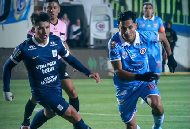 Alianza Lima buscará sumar seis puntos en sus próximos dos partidos. (Foto: Garcilaso)