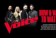 How & When To Watch The Voice Season 27: coaches, participants and more