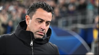 Xavi se pronuncia sobre su destino tras el Barcelona vs. Napoli y hace un llamado de ayuda