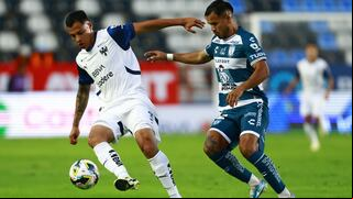 Pachuca vs Monterrey (0-1): resumen, gol y video del partido por Apertura de Liga MX