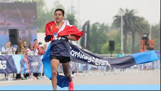 No pudo ser para Perú: ¿por qué Cristhian Pacheco abandonó maratón masculina de París 2024?