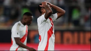 Luego de solo sumar un punto en noviembre: ¿cuántos puestos descendió Perú en el nuevo ranking FIFA?