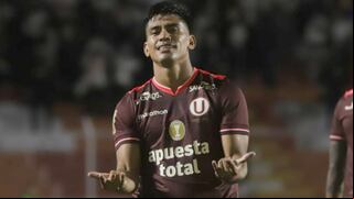 José Rivera: ¿qué le falta al ‘Tunche’ para convencer a Bustos y ser titular en Universitario?