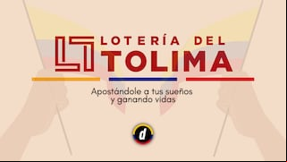 Lotería del Tolima, lunes 16 de diciembre: resultados y números ganadores