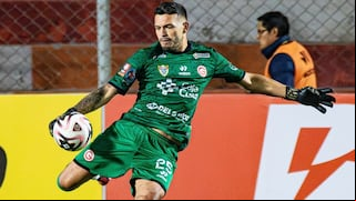 ¡El primer día! Miguel Vargas entrenó con Universitario y en las próximas horas será presentado