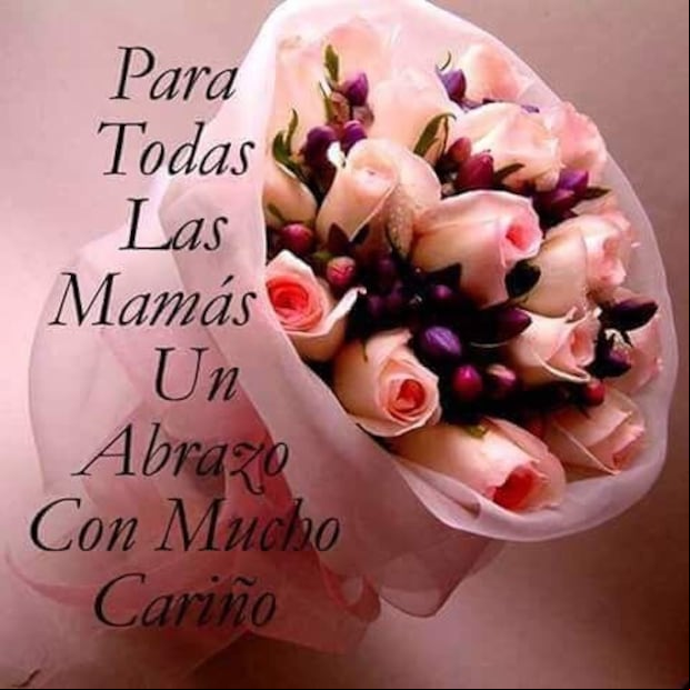 ¡Feliz Día de la Madre! Las mejores frases e imágenes para dedicarle a mamá este 8 de mayo (Foto: Pinterest).
