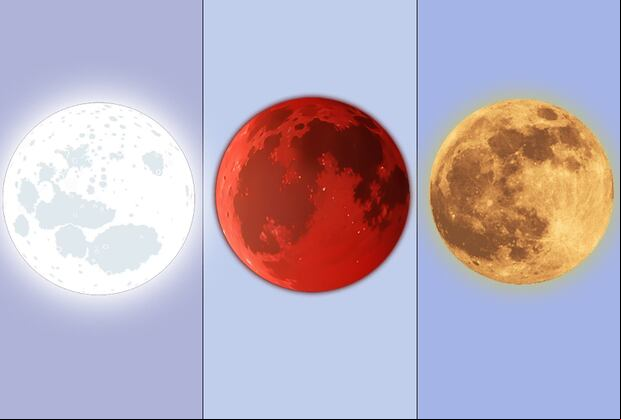 La luna que escojas revelará el sendero que debes seguir para lograr tus metas (Foto: Depor)
