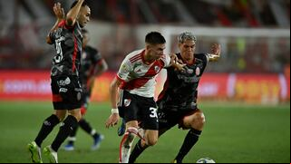 El ‘Millonario’ fue más: River venció 2-0 a Barracas, por Copa de la Liga