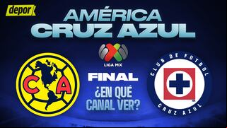 ¿Qué canales pasan América vs. Cruz Azul por la final vuelta de Liga MX?