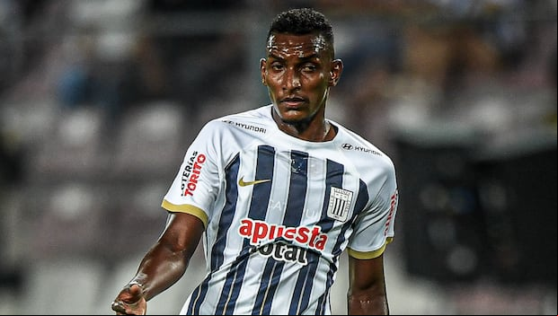 Jiovany Ramos no logró destacar en Alianza Lima. (Foto: Liga 1)