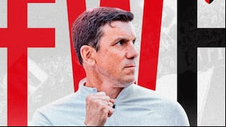 ¡Solo un semestre en el cargo! Mauricio Larriera fue despedido de Newell’s