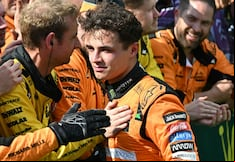 F1: Oscar Piastri logra su primera victoria en el GP de Hungría