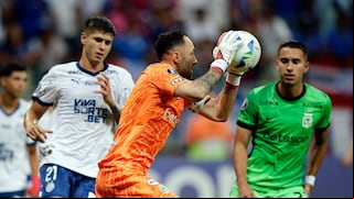 Bahía vs. Atlético Nacional (1-0): video, resumen y gol por Copa Libertadores