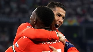 ESPN transmitió Portugal 2-1 Alemania: resumen y lo mejor de la semifinal de la UEFA Nations League