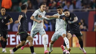 México vs. Bolivia (1-0): resumen del minuto a minuto en amistoso FIFA