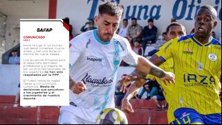 “La mejora de las condiciones laborales no han sido respetados por la FPF”: SAFAP se pronuncia sobre inicio de la Liga 2