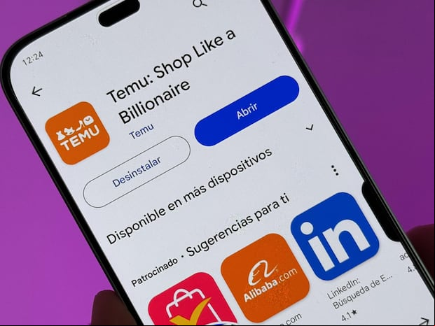 TEMU | Puedes encontrar Temu en todas las plataformas. (Foto: Depor - Rommel Yupanqui)
