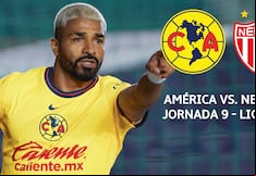 América vs. Necaxa (1-1): resumen y goles por Liga MX 2024