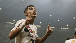 Fluminense quiere poner ‘cerrojo’ a Kevin Serna: negociará con Alianza Lima por el 100% de su compra