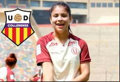 Alza el vuelo: Nahomi Martínez deja Universitario para fichar por equipo español
