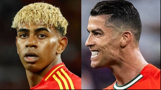 Señal para ver España vs. Portugal: ¿qué canales transmiten la final?