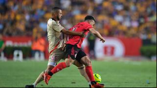 Tigres vs. Tijuana (4-1): goles, video y resumen del partido por la Liga MX 2024