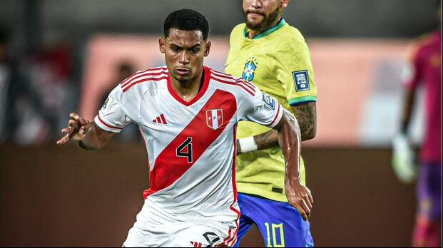 Marcos López fue convocado para las fechas 7 y 8 de las Eliminatorias al Mundial.